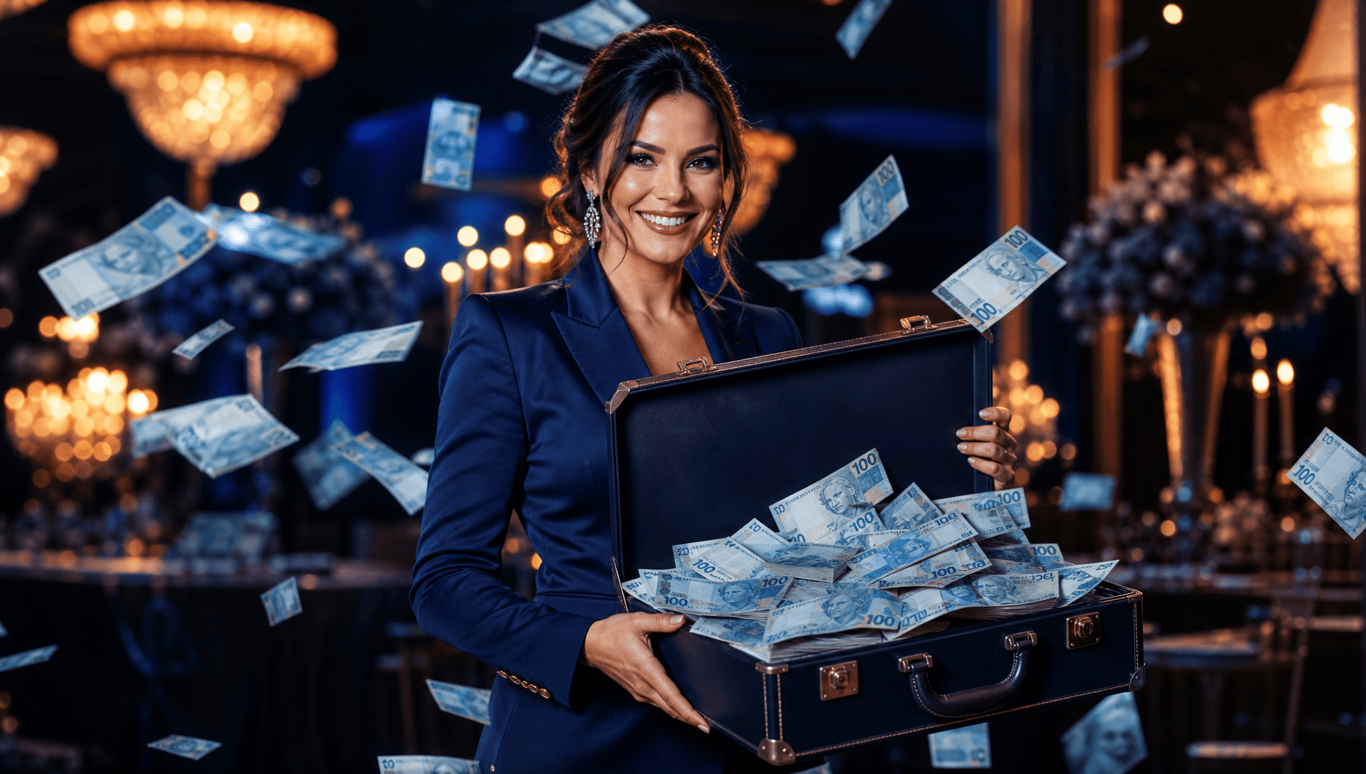 Cerimonialista upsell